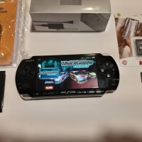 Хакната ПСП PSP Конзола PSP 32 гб мемори карта и 100 игри, снимка 3 - PlayStation конзоли - 39339617