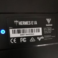 Мишка + Клавиатура - Hermes E1A Gaming Combo, снимка 9 - Клавиатури и мишки - 40866978