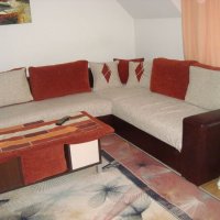 Ъглов диван, снимка 1 - Дивани и мека мебел - 41707842