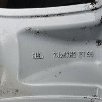 Алуминиеви джанти за Opel 17 цола 5x110, снимка 5 - Гуми и джанти - 35944747