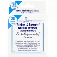 Ashton & Parson Аштън и Парсън прахчета за никнещи зъбки , снимка 5 - Други - 35867557