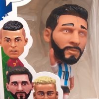 POP! Футболна фигура на Лионел Меси (Фигурка на футболист Leo Messi), снимка 1 - Фигурки - 44289441