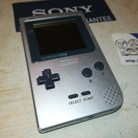 Nintendo Game Boy Pocket Model MGB-001 With 1 Game 3007231112, снимка 11 - Nintendo конзоли - 41701386