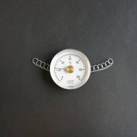 Термометър за радиатор, парно, пружина, 0°C до 120°C, снимка 1 - Друга електроника - 42530583