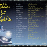 Oldies but Goldies, снимка 2 - CD дискове - 36223243