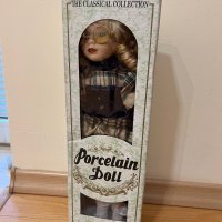 Порцеланова кукла, снимка 9 - Колекции - 42154267
