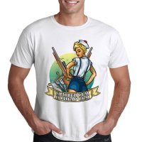 Тениски за ловци и рибари, снимка 14 - Тениски - 42141268