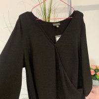 Елегантна блуза в размер ХL, снимка 5 - Блузи с дълъг ръкав и пуловери - 44308582
