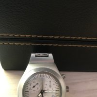 Дамски swatch swiss  часовник- хронограф, снимка 6 - Дамски - 41615507