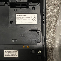 Домофон panasonic KX-TS500FX, снимка 5 - Стационарни телефони и факсове - 44516383