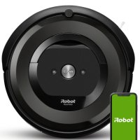 iRobot Roomba e5 - Прахосмукачка робот, снимка 1 - Прахосмукачки - 44329673