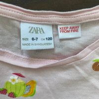 Пижама Zara, снимка 2 - Детски пижами - 40049841