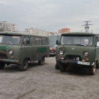 Продам УАЗ 10 броя, снимка 3 - Автомобили и джипове - 40175760