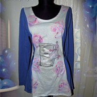 Блузи с дълъг ръкав by SiDona, снимка 10 - Блузи с дълъг ръкав и пуловери - 38208844