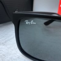 Ray-Ban RB класически мъжки слънчеви очила Рей-Бан , снимка 9 - Слънчеви и диоптрични очила - 41627125