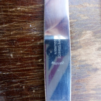 Ножове Солинген , снимка 2 - Антикварни и старинни предмети - 36411890