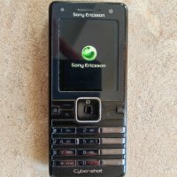 Sony Ericsson K770i black, снимка 4 - Sony Ericsson - 42721813