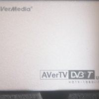 AVerMedia AVerTV DVB-T USB 2.0 - DVB-T receiver -  , снимка 1 - Други - 42283124
