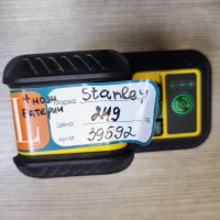 лазерен нивелир Stanley STHT77594-1, снимка 3 - Други инструменти - 44193212