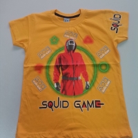 Блуза SQUID GAME /скуид гейм , снимка 4 - Детски Блузи и туники - 36059630