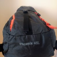 Раница Mountain Warehouse Extreme 45L, снимка 5 - Раници - 42497871