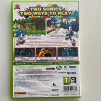 Sonic Generations за Xbox 360/Xbox one, снимка 2 - Игри за Xbox - 37963292