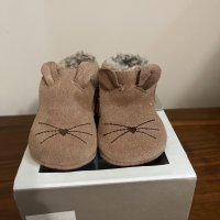 Бебешки обувки ZARA, снимка 1 - Бебешки обувки - 35675119