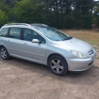 Пежо 307 / Peugeot 307, снимка 14 - Автомобили и джипове - 41522237