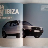 Книга автомобили литература teNeues Seat Leon Ibiza с твърди корици, снимка 8 - Други - 42044062
