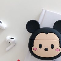 Безжични слушалки с калъфче Minnie или Mickey Mouse, снимка 2 - Слушалки, hands-free - 42211007