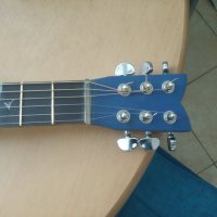 Акустична травъл китара, снимка 5 - Китари - 39474418