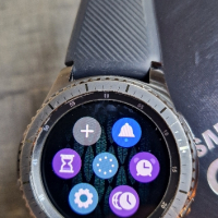 Смарт часовник Samsung Gear S3 frontier, снимка 2 - Смарт часовници - 44745870