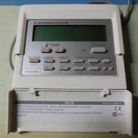 Mitsubishi Electric PAR-W21MAA FTC2 flow temp controller for air to water system, снимка 7 - Климатици - 40437187