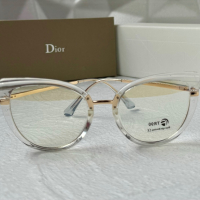 Dior очила за компютър,прозрачни слънчеви,диоптрични рамки, снимка 3 - Слънчеви и диоптрични очила - 44516700