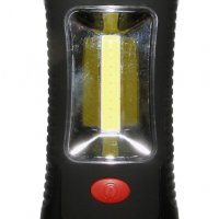 Къмпинг LED лампа 3 W COB + 1 W, с кука и магнит, снимка 1 - Къмпинг осветление - 34634548