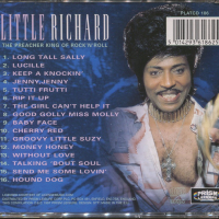 Little Richard, снимка 2 - CD дискове - 36312980