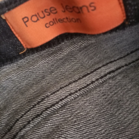 Дамски дънки Pause jeans , снимка 4 - Дънки - 44773899