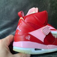 Nike air Jordan 40/pink/, снимка 2 - Маратонки - 38834055