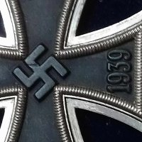 Германски нацистки медал , снимка 6 - Нумизматика и бонистика - 44230455