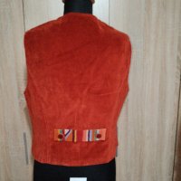 women's vest, дамски елек ръчна изработка, уникат, снимка 2 - Елеци - 44184540