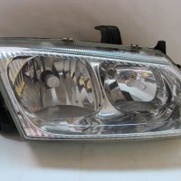 Десен фар Nissan Almera N16 liftback (2000-2002г.) 26010BN025 / Нисан Алмера / 89004505, снимка 1 - Части - 40114915