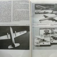 Книга за авиомоделизъм, снимка 6 - Колекции - 36199126