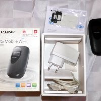 Модем TP-LINK M5350, снимка 1 - Рутери - 44238791