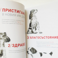 Книга Отглеждане на малкото кученце 2019 г., снимка 2 - Други - 36225907