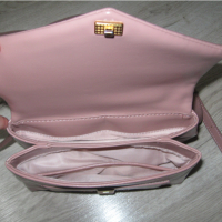 Valentino дамска кожена чанта , снимка 4 - Чанти - 36130088
