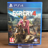 Far Cry 4 PS4 (Съвместима с PS5), снимка 2 - Игри за PlayStation - 40489260