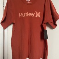 Тениска Hurley, снимка 1 - Тениски - 40681412