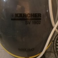 Продавам Karcher sv 1902 , снимка 3 - Прахосмукачки - 38859889