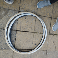 Шосейни гуми с вътрешна за велосипед колело , снимка 5 - Части за велосипеди - 44710510