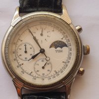 tcm chronograph watch, снимка 2 - Мъжки - 41678776